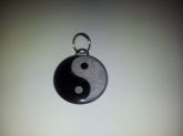 Chaveiro Yin Yang